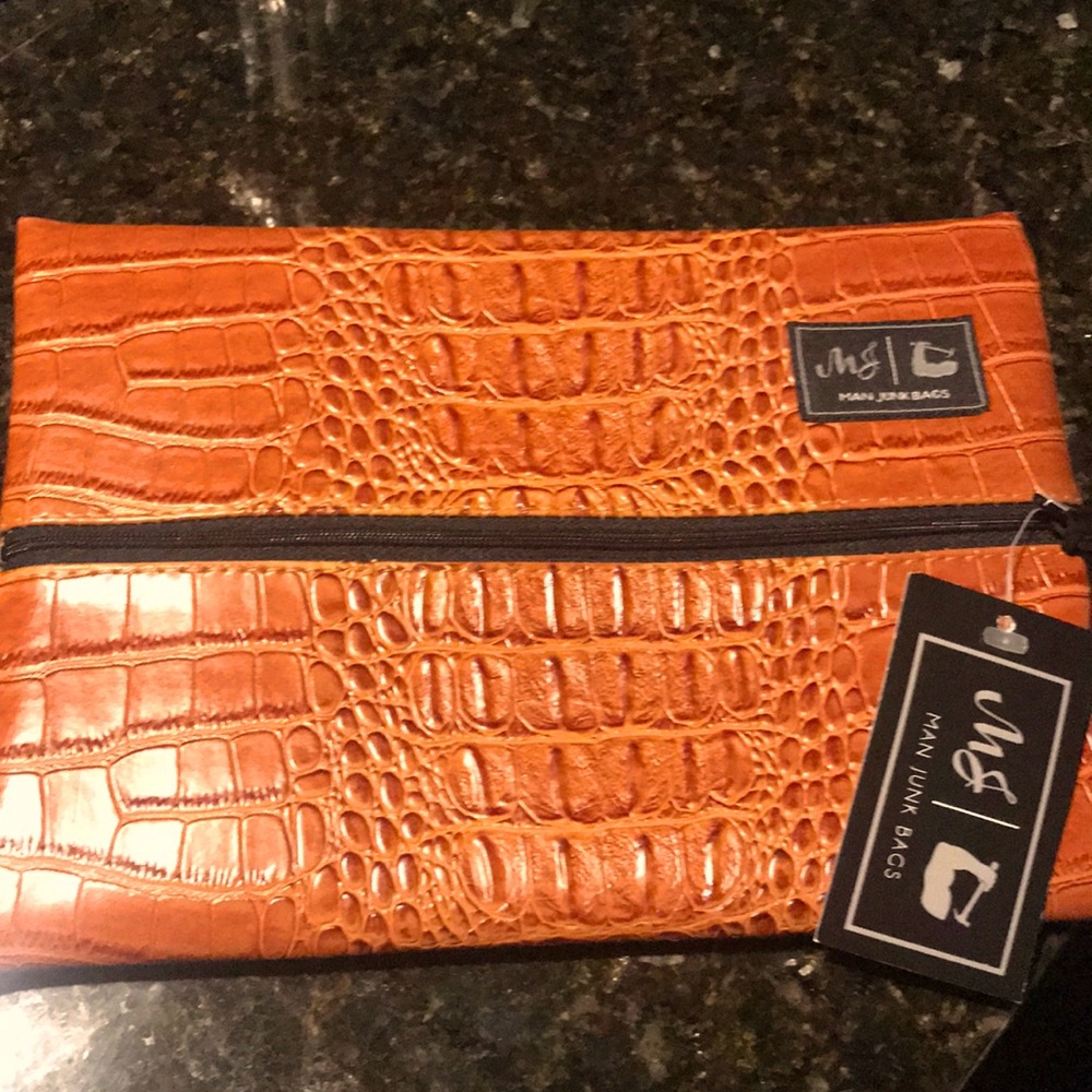 Man Junk Bags